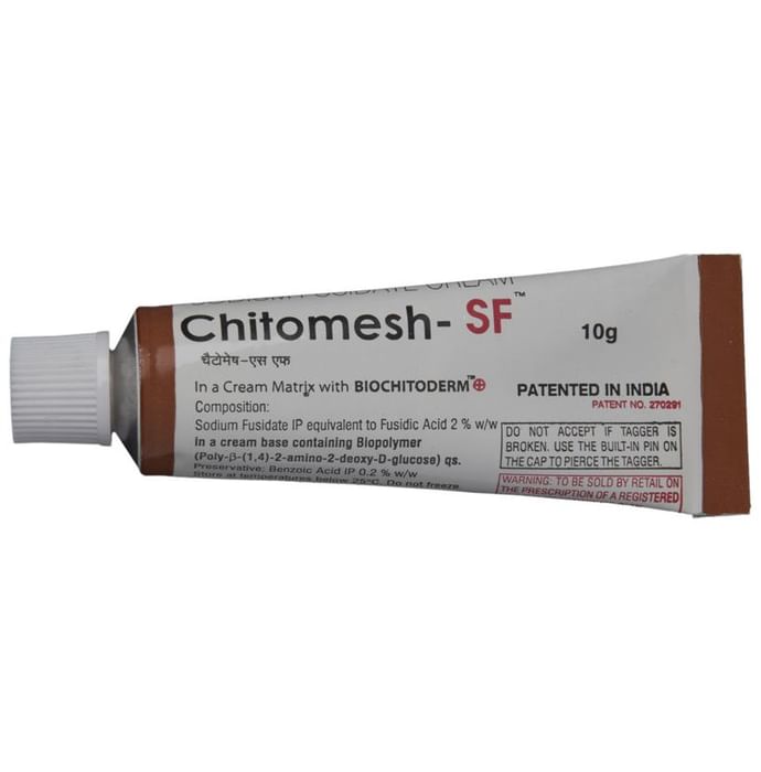 Chitomesh- SF Cream
