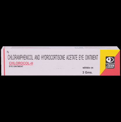 Chlorocol H Eye Ointment