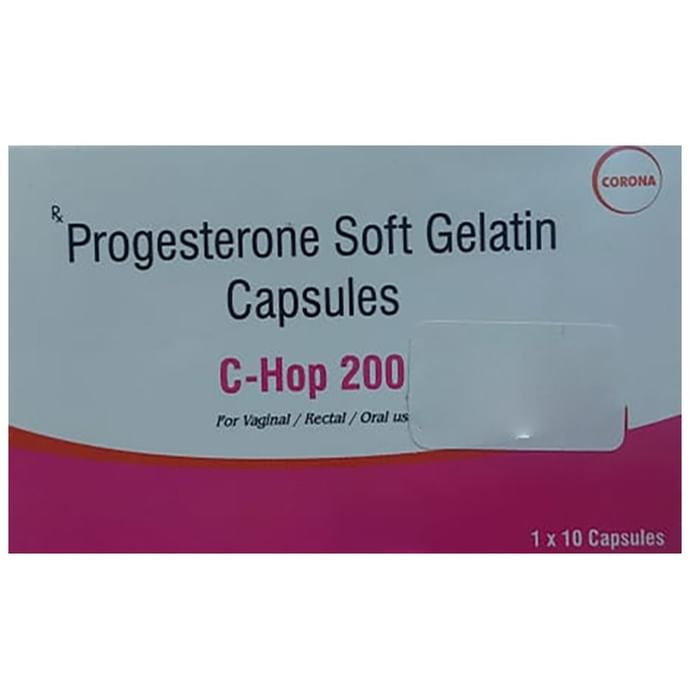 C-Hop 200mg Soft Gelatin Capsule - Classic Derma