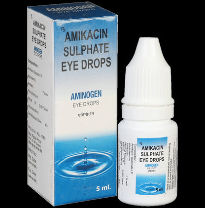 Aminogen Eye Drop - Classic Derma