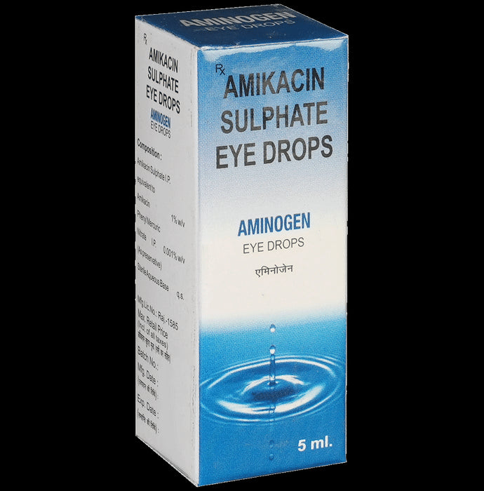 Aminogen Eye Drop