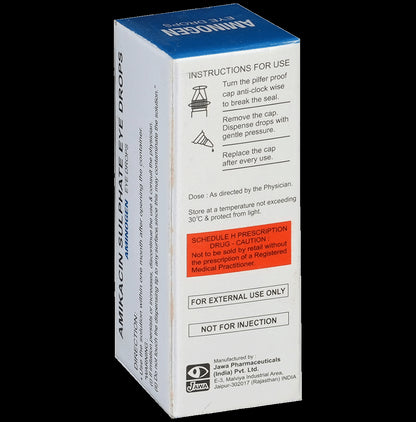 Aminogen Eye Drop