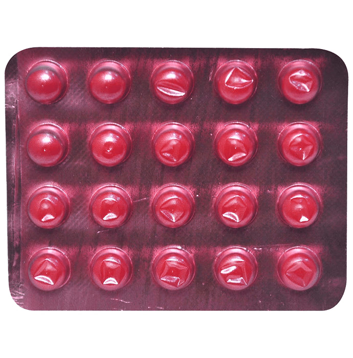 Chymocip Tablet