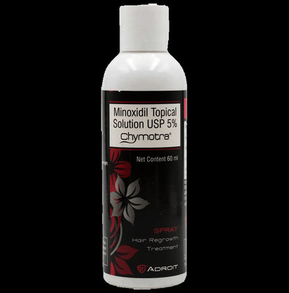 Chymotra Topical 5% Solution