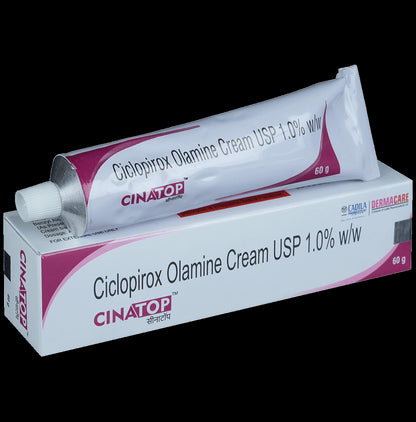 Cinatop Cream - Classic Derma