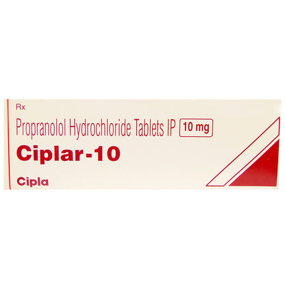 Ciplar 10 Tablet - Classic Derma
