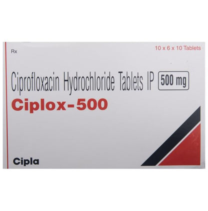 Ciplox 500 Tablet