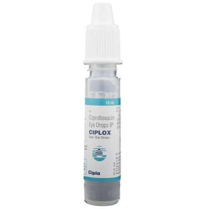 Ciplox Eye/Ear Drops