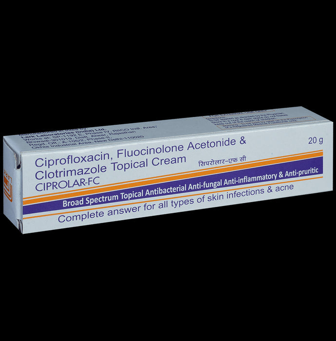 Ciprolar-FC Cream