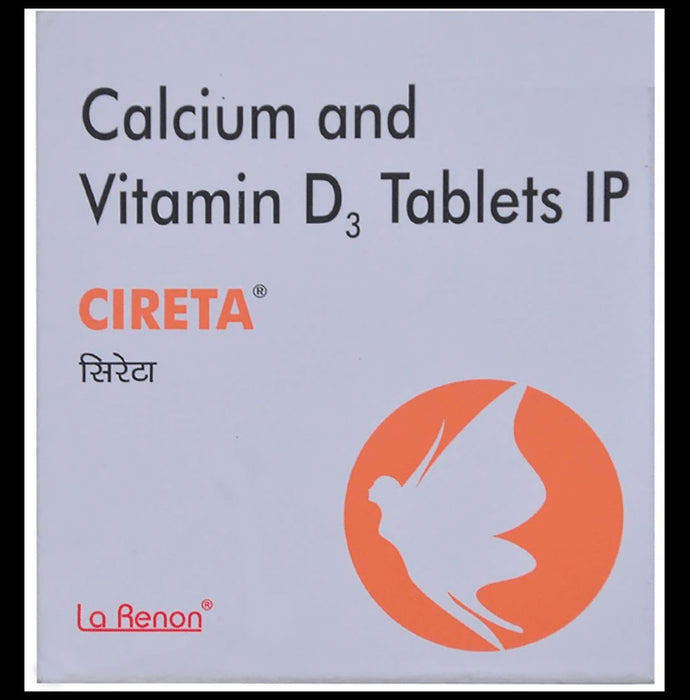 Cireta Tablet
