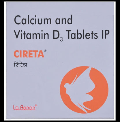 Cireta Tablet
