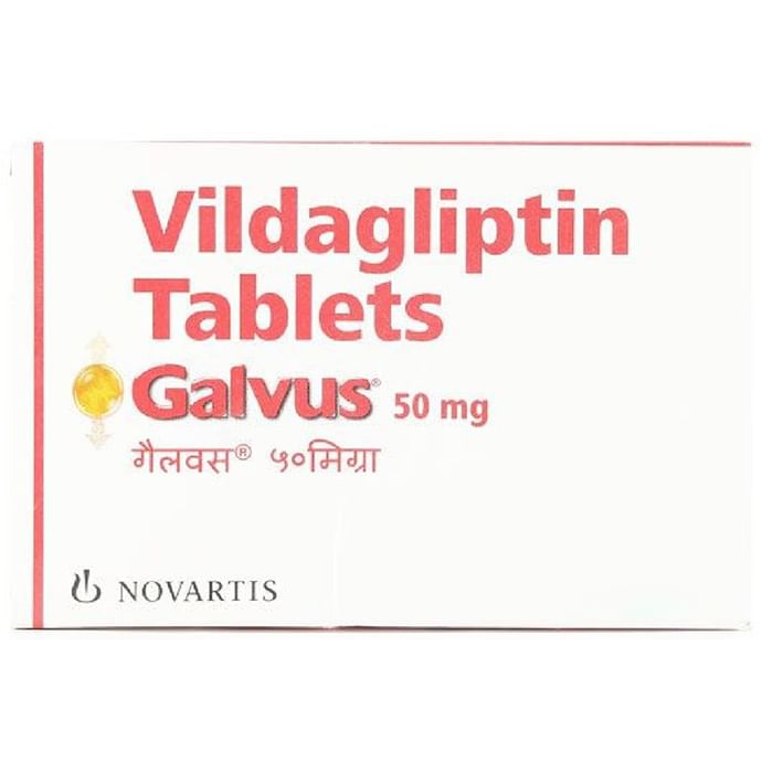 Galvus 50mg Tablet - Classic Derma