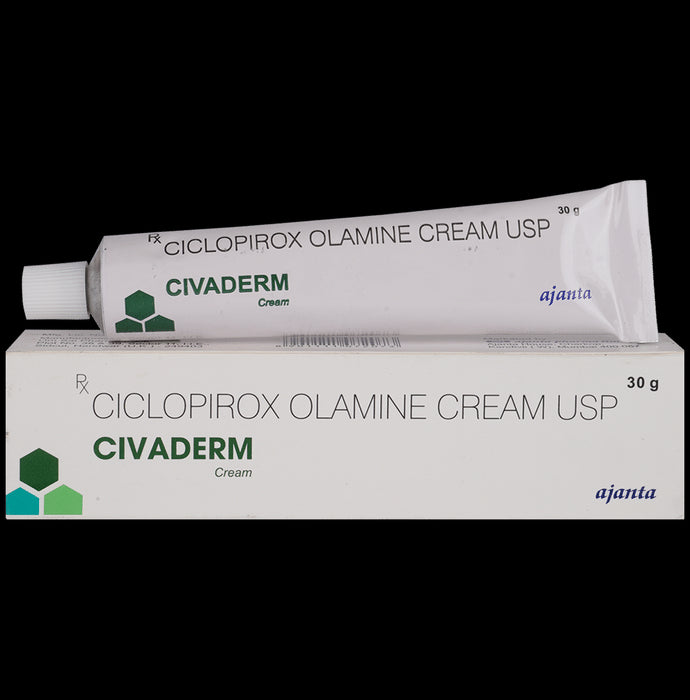 Civaderm 1% Cream - Classic Derma
