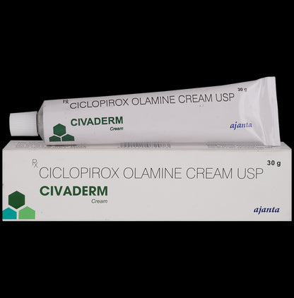 Civaderm 1% Cream - Classic Derma