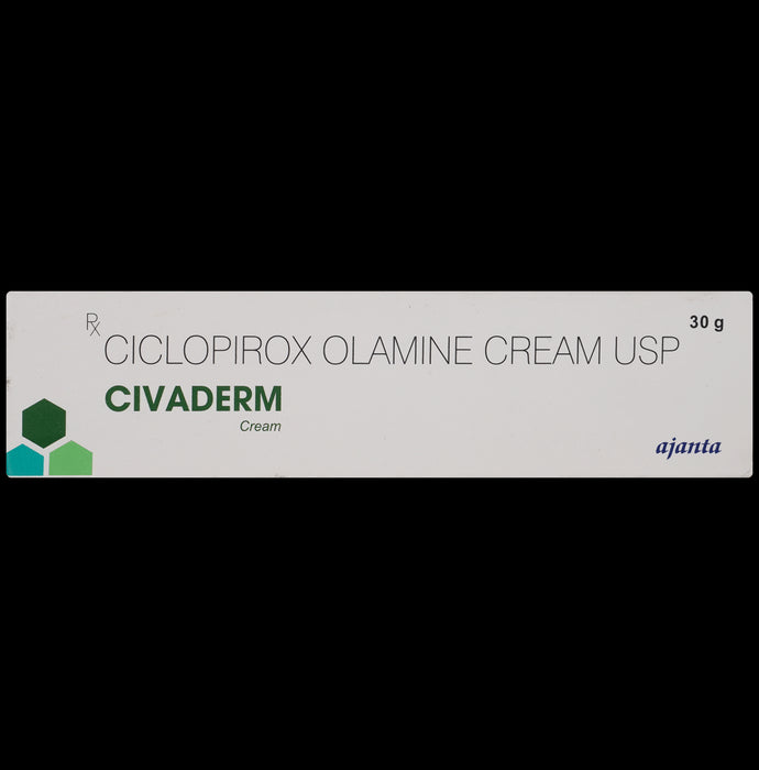 Civaderm 1% Cream