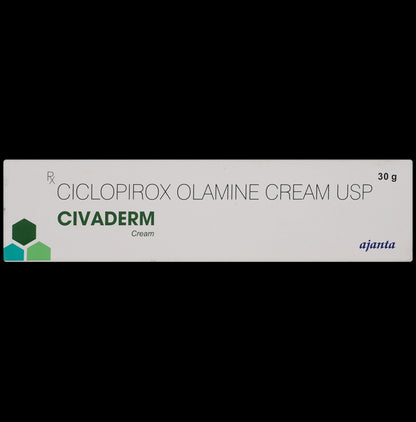 Civaderm 1% Cream