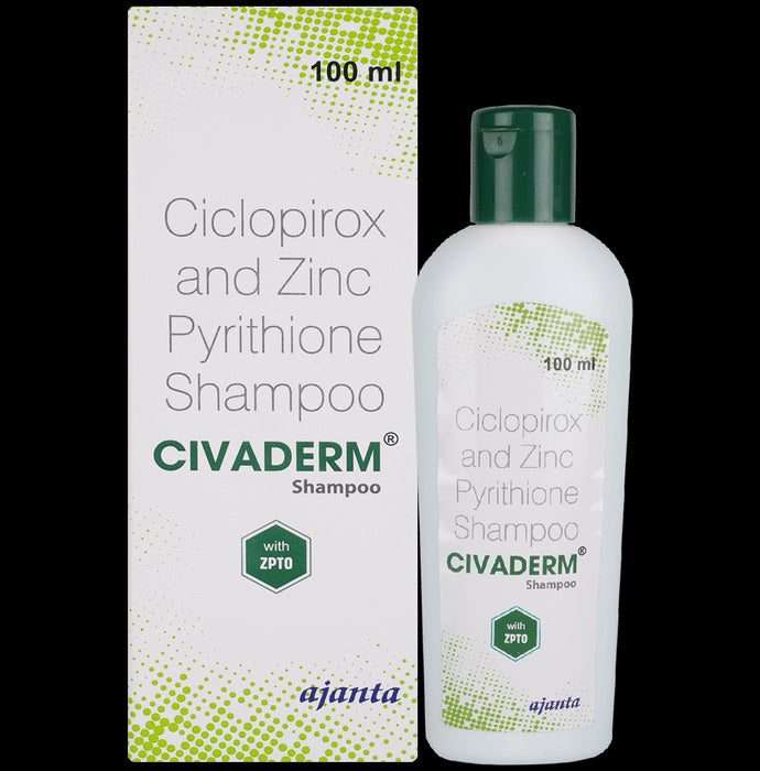Civaderm Shampoo - Classic Derma