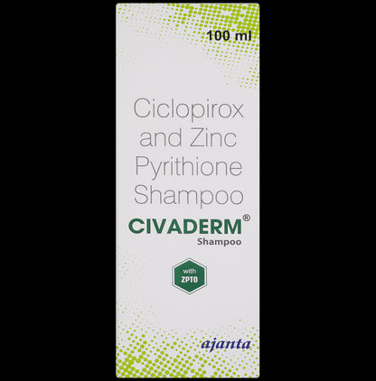 Civaderm Shampoo