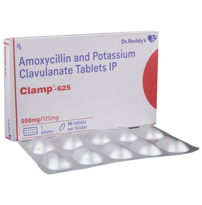 Clamp 625 Tablet - Classic Derma