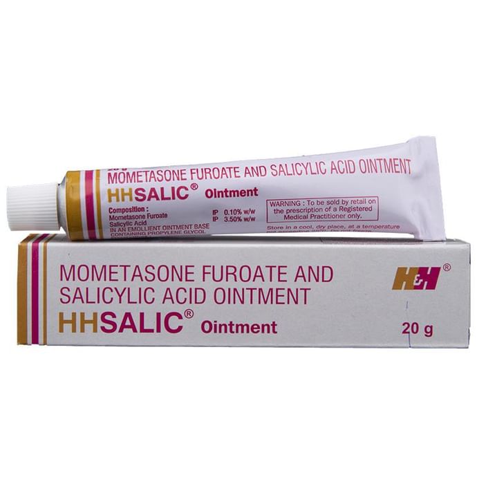 HH Salic Ointment - Classic Derma
