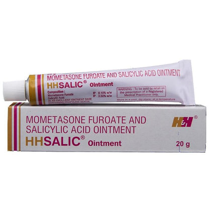 HH Salic Ointment - Classic Derma