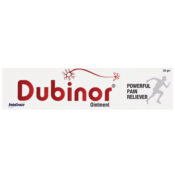 Dubinor Ointment - Classic Derma