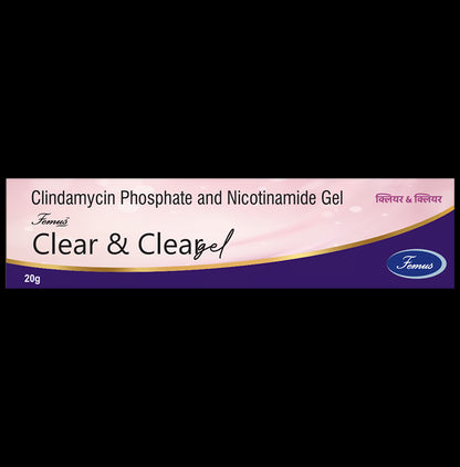 Clear & Clear Gel - Classic Derma