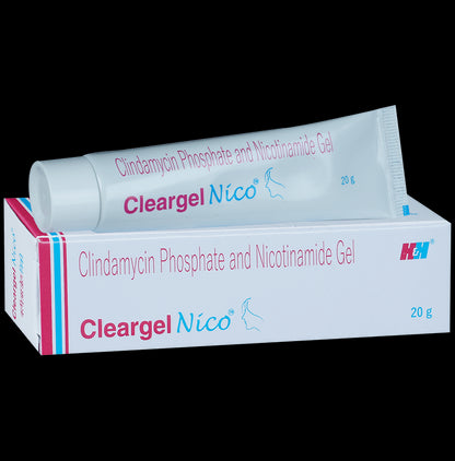 Cleargel Nico Gel - Classic Derma