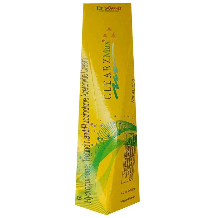 Clearz Max Cream - Classic Derma