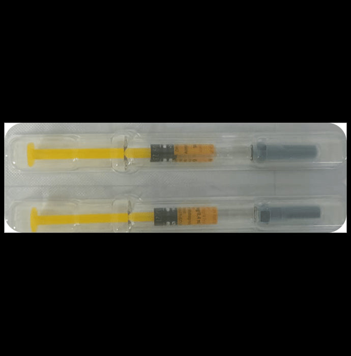 Clexane 40mg Injection (0.4ml Each)
