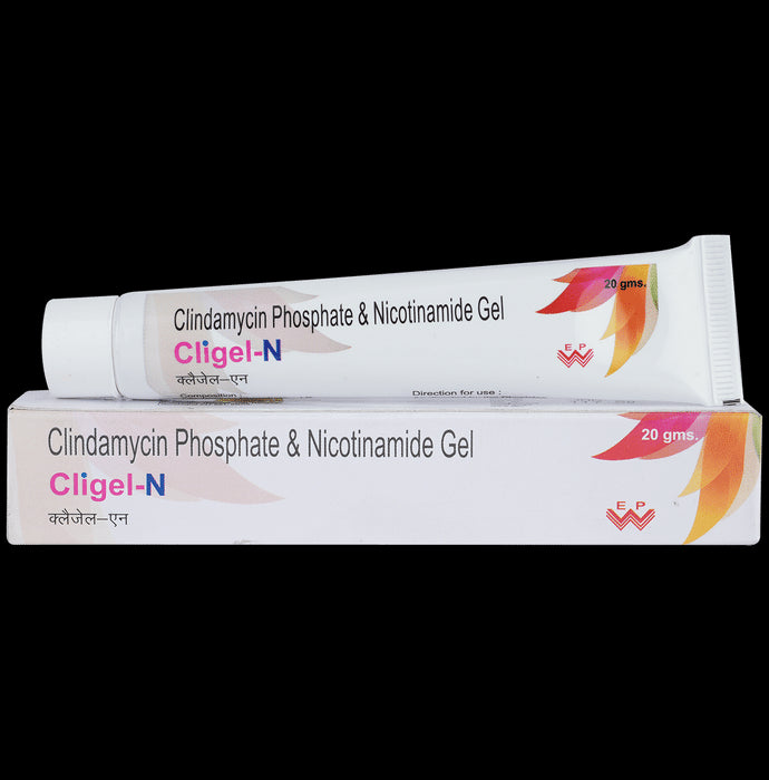 Cligel-N Gel - Classic Derma