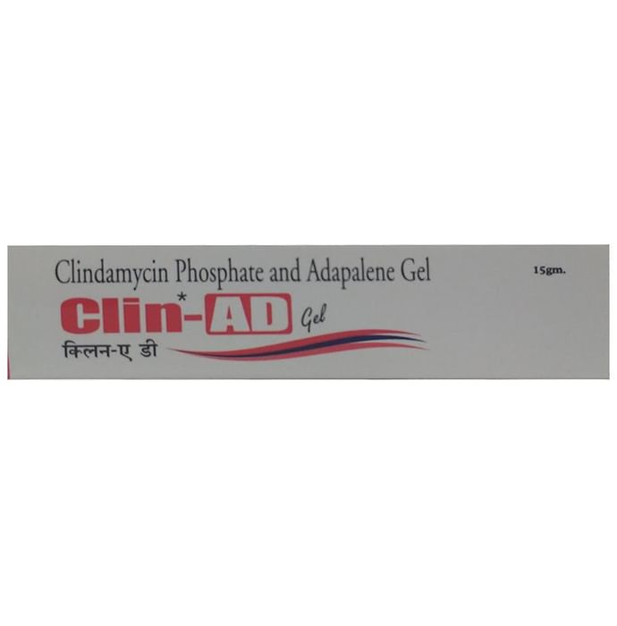 Clin-AD Gel - Classic Derma