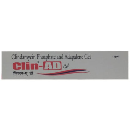 Clin-AD Gel - Classic Derma