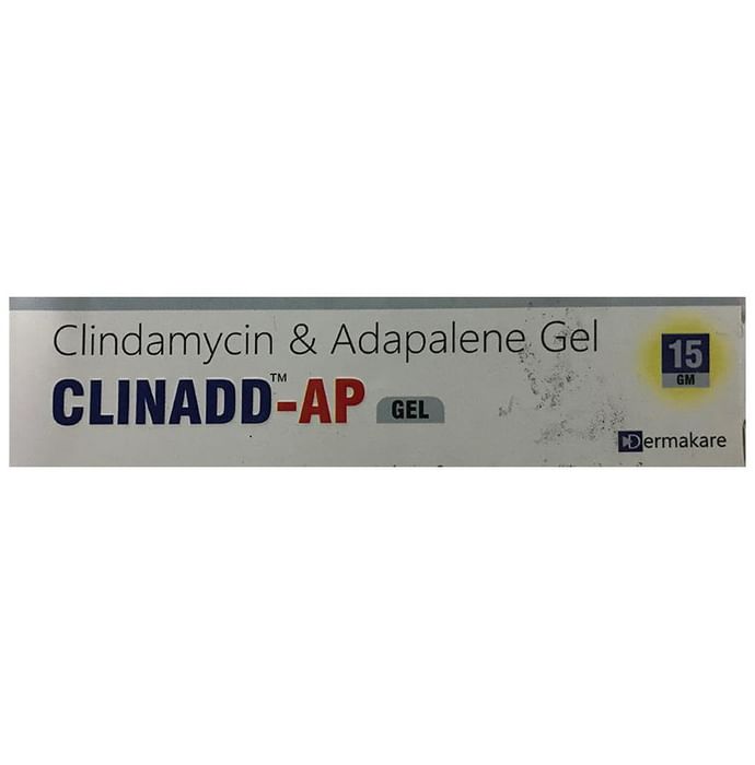 Clinadd-AP Gel - Classic Derma