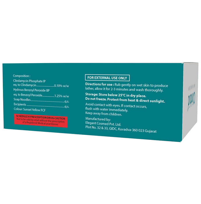 Clinbid Anti-Acne Soap