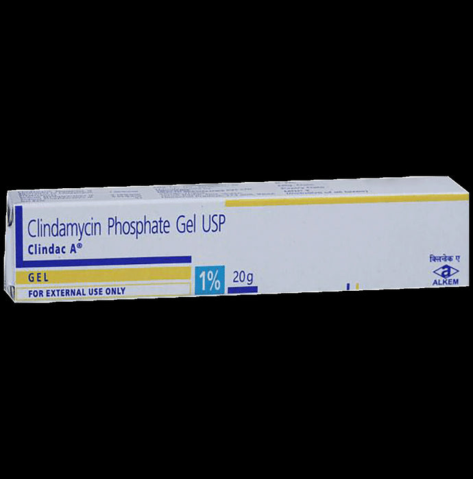 Clindac A 1% Gel
