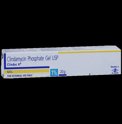 Clindac A 1% Gel