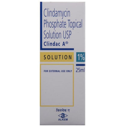 Clindac A Solution