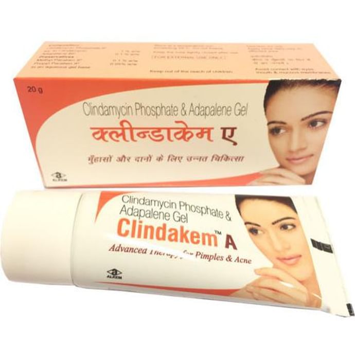Clindakem A Gel - Classic Derma
