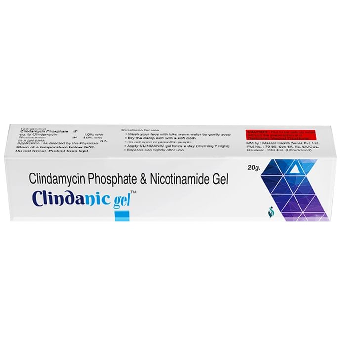 Clindanic Gel - Classic Derma