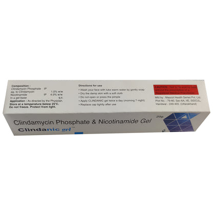 Clindanic Gel