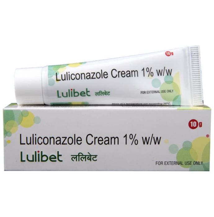Lulibet Cream - Classic Derma