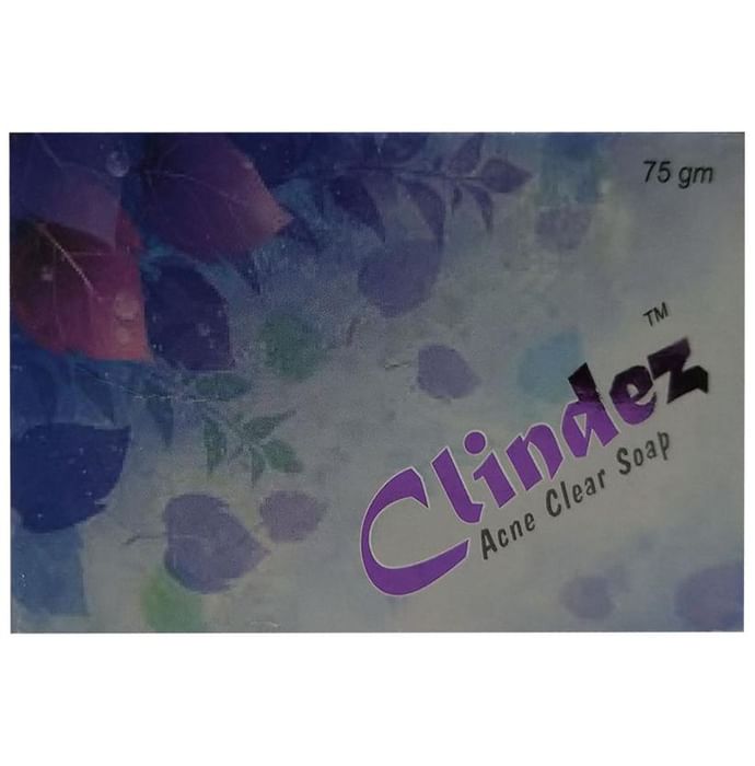 Clindez Soap - Classic Derma