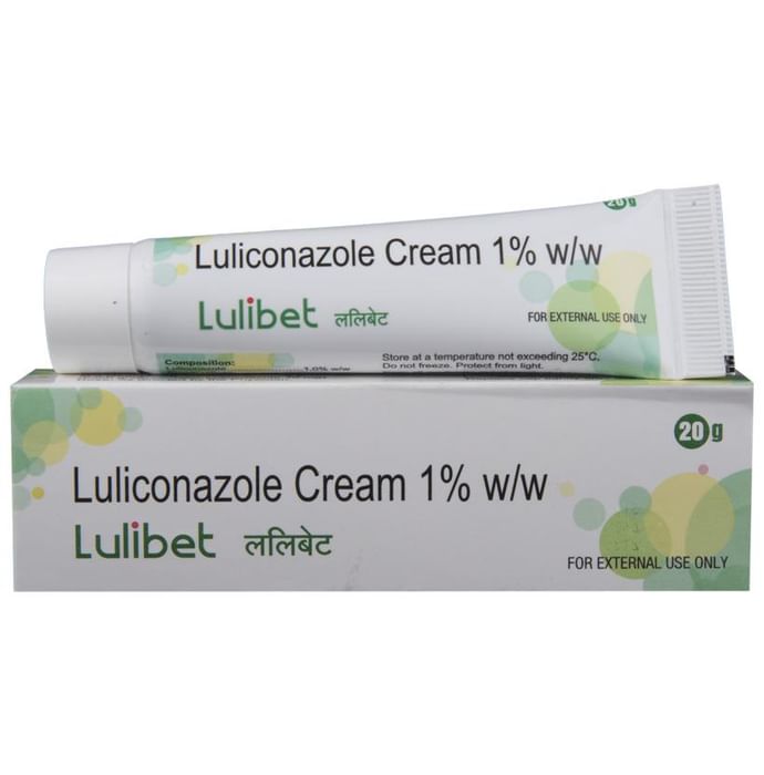 Lulibet Cream - Classic Derma