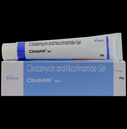 Clindot-N Gel - Classic Derma