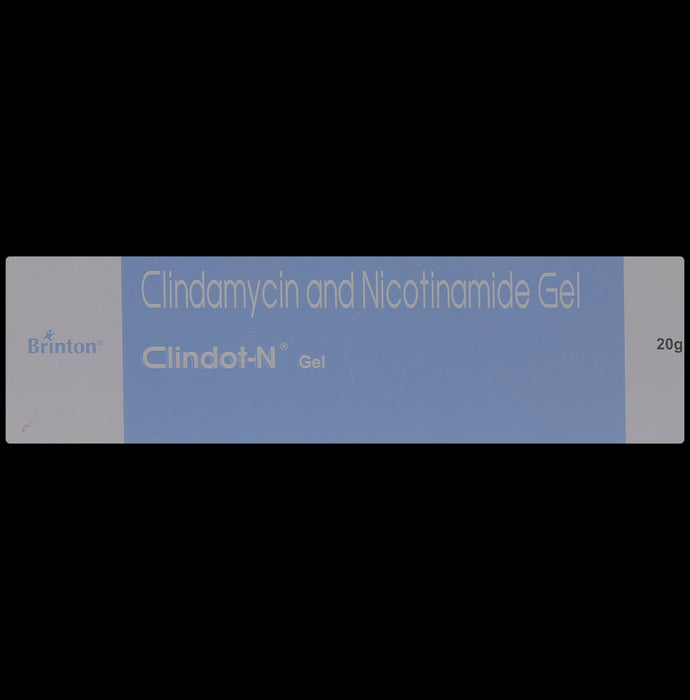 Clindot-N Gel