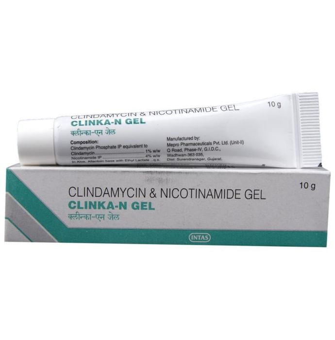 Clinka-N Gel - Classic Derma