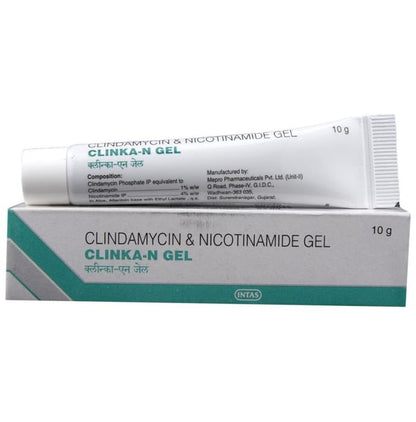 Clinka-N Gel - Classic Derma