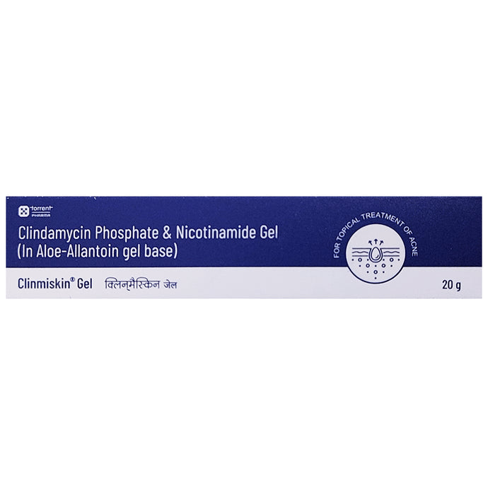 Clinmiskin Gel - Classic Derma