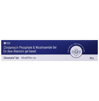 Clinmiskin Gel - Classic Derma